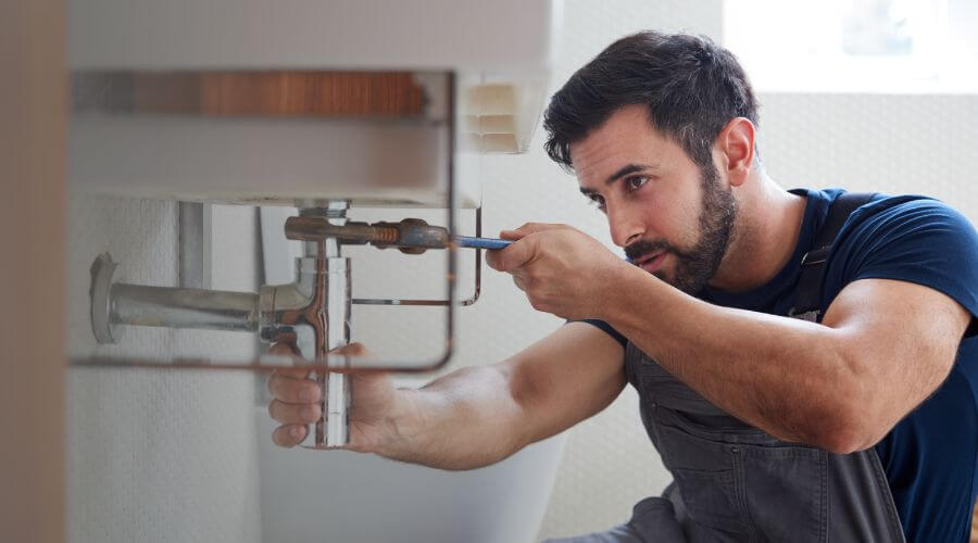 Faucet Repair in Blue Mound, KS